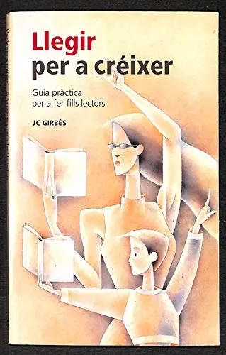 Portada de Llegir per a Creixer