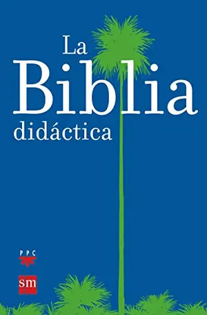 Portada de La Biblia didáctica