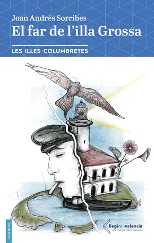 Portada de El far de l'illa Grossa