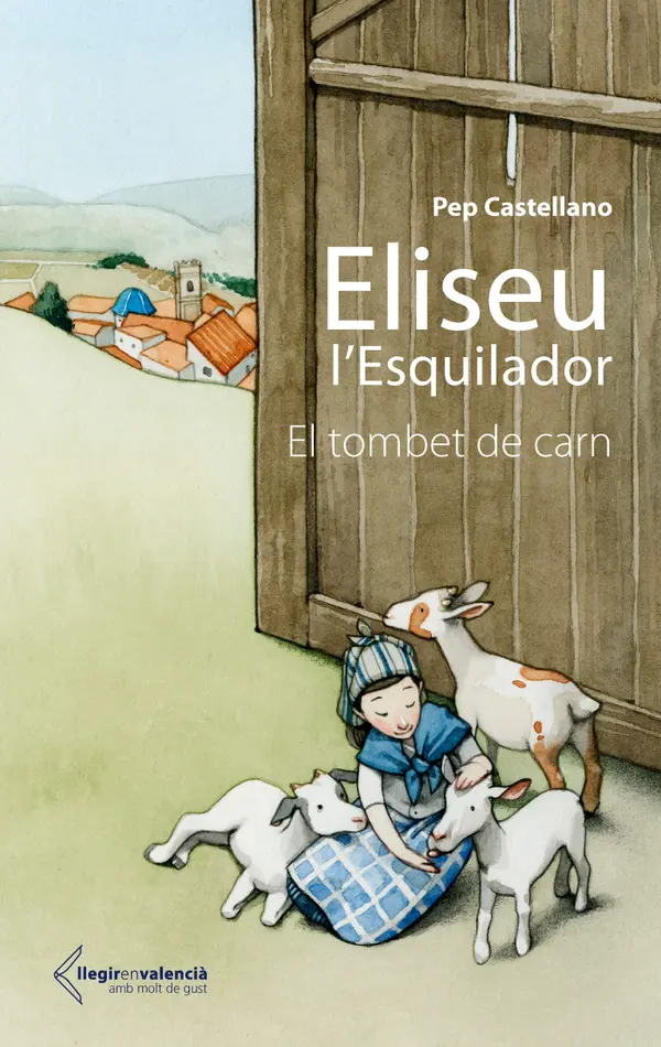 Portada de Eliseu l'Esquilador