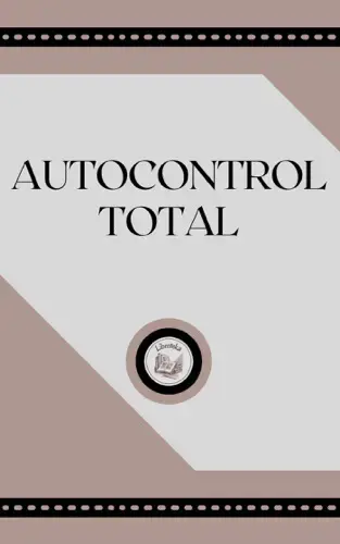 Portada de Autocontrol Total
