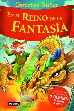 Portada de En el reino de la fantasía