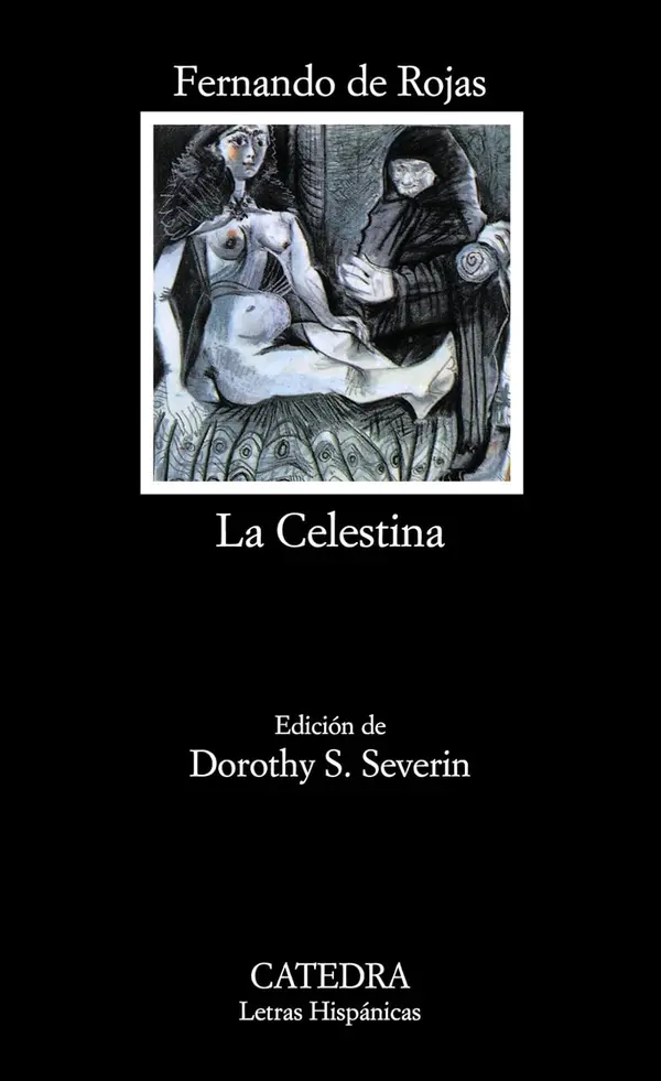 Portada de La Celestina