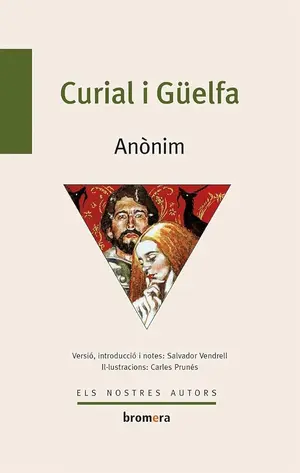 Portada de Curial i Güelfa