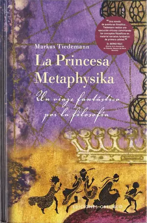 Portada de La Princesa Metaphysika