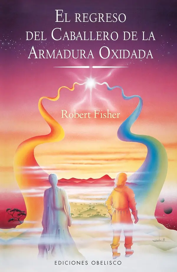Portada de REGRESO DEL CABALLERO ARMADURA OXIDADA