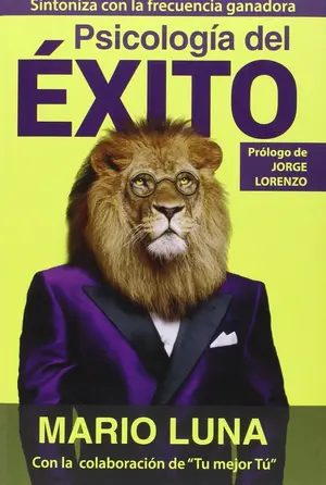Portada de Psicología Del Éxito