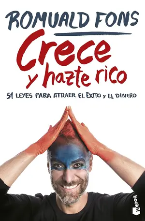 Portada de Crece y Hazte Rico