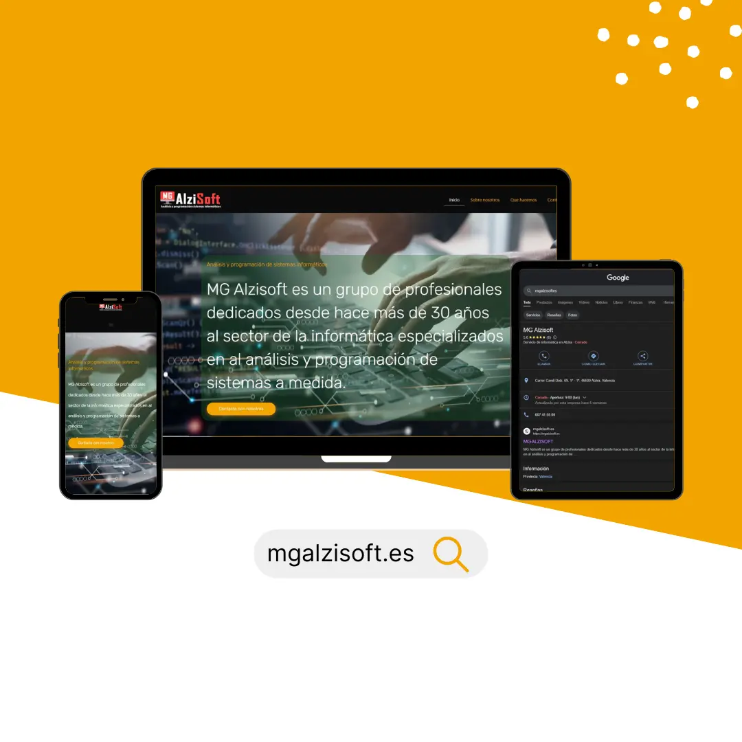 Vista de Mgalzisoft