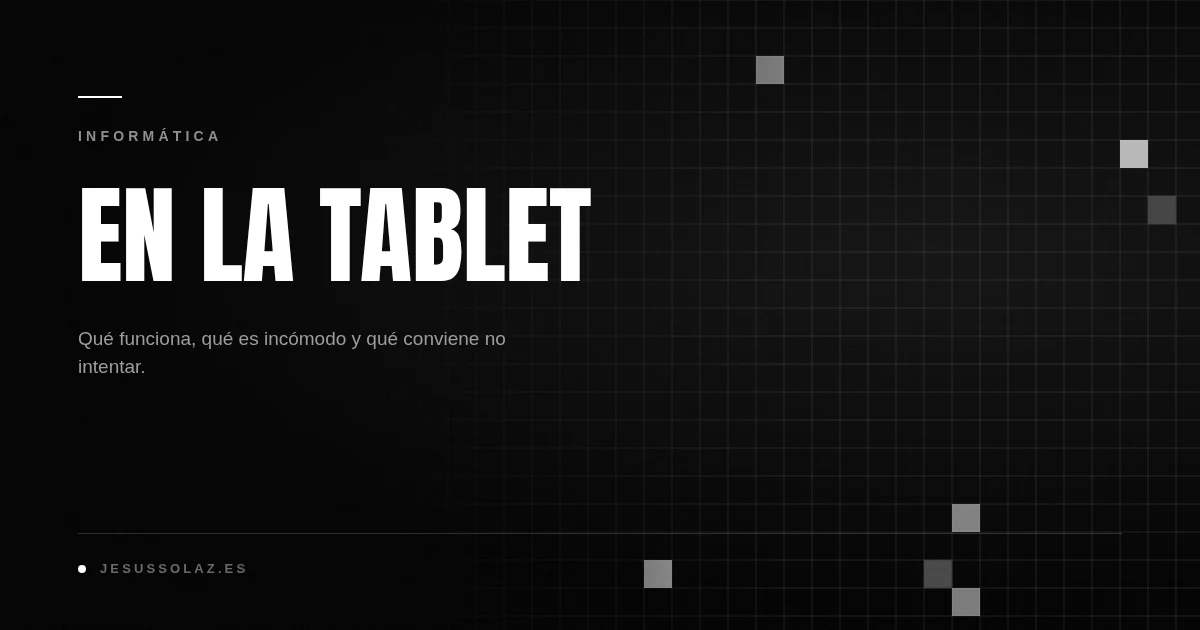 LibreOffice en Android y tablet: qué se puede hacer de verdad