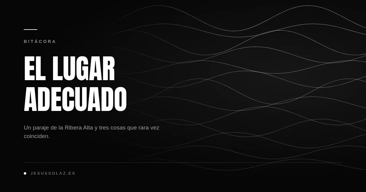 Quien tiene magia no necesita trucos: una tarde en La Chopera