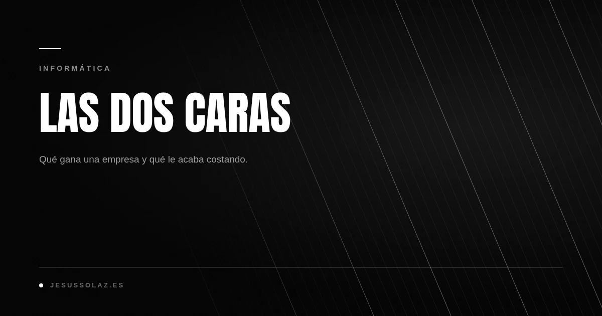 Ventajas y desventajas de la ofimática